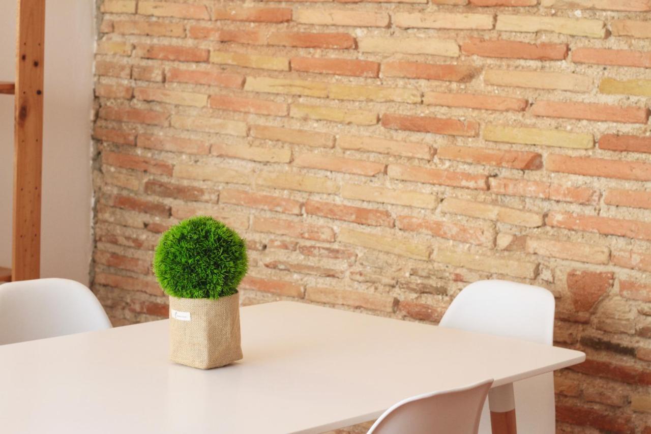 Atico Junto A La Catedral Apartment Тарагона Екстериор снимка