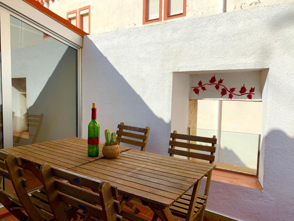 Atico Junto A La Catedral Apartment Тарагона Екстериор снимка