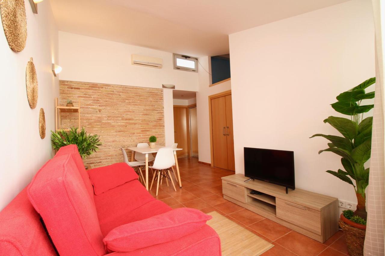 Atico Junto A La Catedral Apartment Тарагона Екстериор снимка