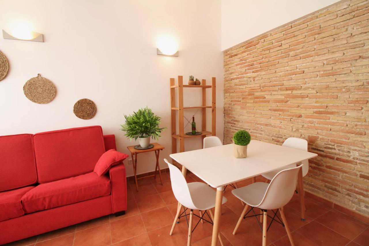 Atico Junto A La Catedral Apartment Тарагона Екстериор снимка